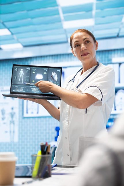 Soluții TehnoPlus Medical pentru spitale și clinici