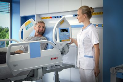 Echipamente medicale pentru îngrijirea pacienților