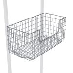 Coș produse sterile Hupfer SteriKo StE-1/1 575/280/265 GrÖ EÖ din inox cu deschidere de acces