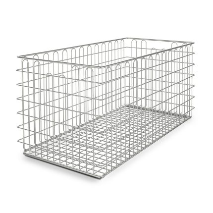 Coș produse sterile Hupfer SteriKo StE-1/1 600/300/300 GrÖ din inox
