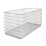 Coș produse sterile Hupfer SteriKo StE-1/2 600/300/150 GrÖ