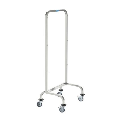 Cărucior cu cârlige Hupfer HAW 605/620/1620 1/4HP RDG/E pentru conexiuni de clătire