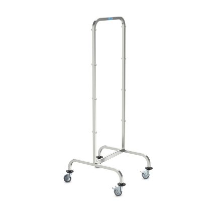 Cărucior cu cârlige Hupfer HAW 605/675/1097 2/4HP pentru coșuri sterile