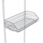 Coș produse sterile Hupfer SteriKo StE-1/2 575/280/135 GrÖ ES cu acces înclinat