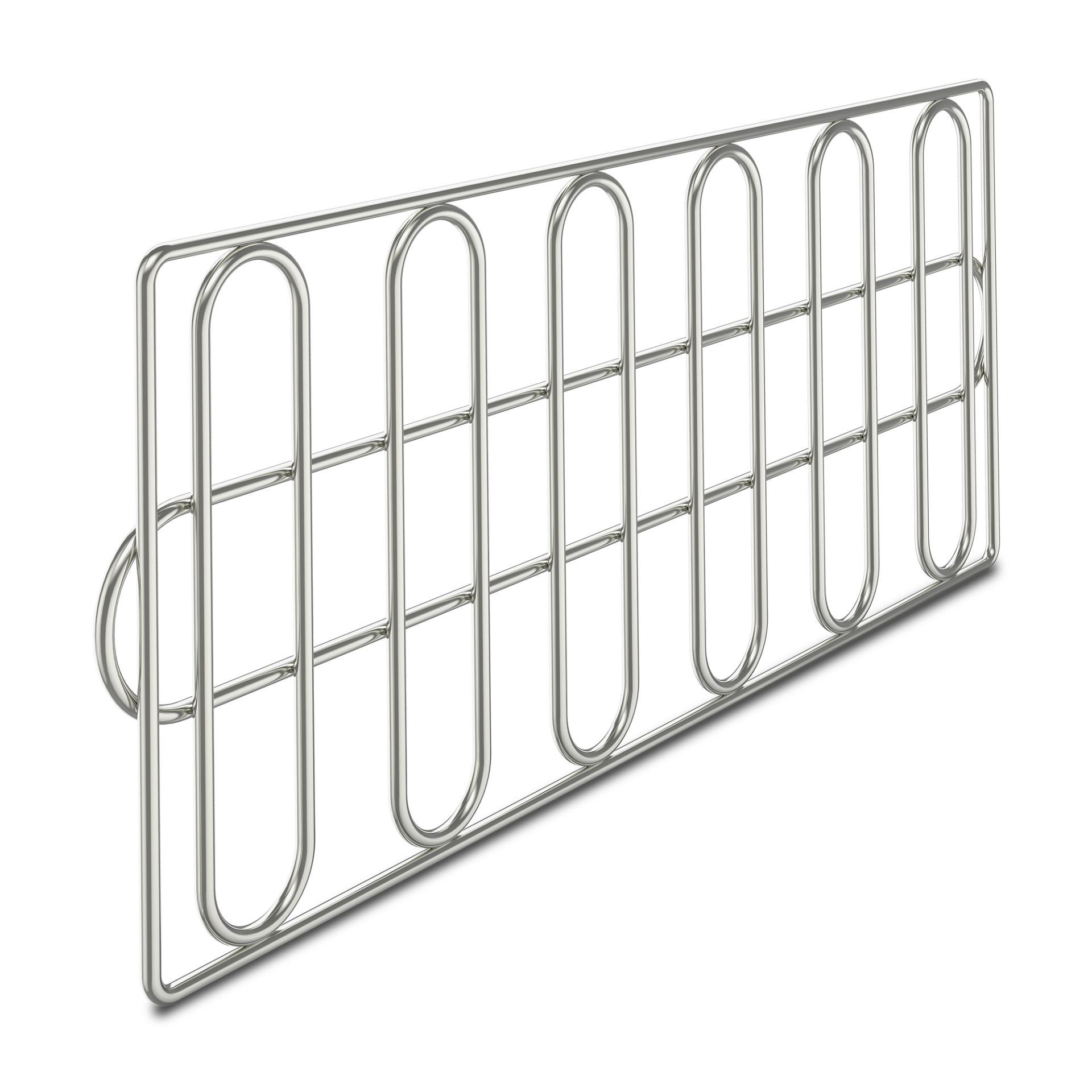 7500218 Querteiler_Packshot_01975e796dcd732c8d7e9610abbb65b2_1920x1920 Divizor transversal Hupfer QT 278/241/008 pentru coșuri sterilizare 1/1 StU 575 x 280 mm - Image 1