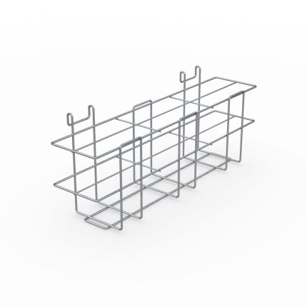 Suport Hupfer H-D 555/139/215 din inox pentru 6 cutii de mănuși de unică folosință