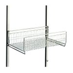 Raft produse sterile Hupfer SteriAbl 555/315/170 din inox pentru containere și accesorii medicale