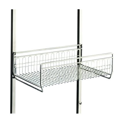 Raft produse sterile Hupfer SteriAbl 555/315/170 din inox, 553 x 314 x 170 mm