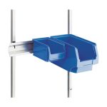 Suport universal Hupfer UniHalt 655/20/109 din inox pentru containere mărimile 3-5