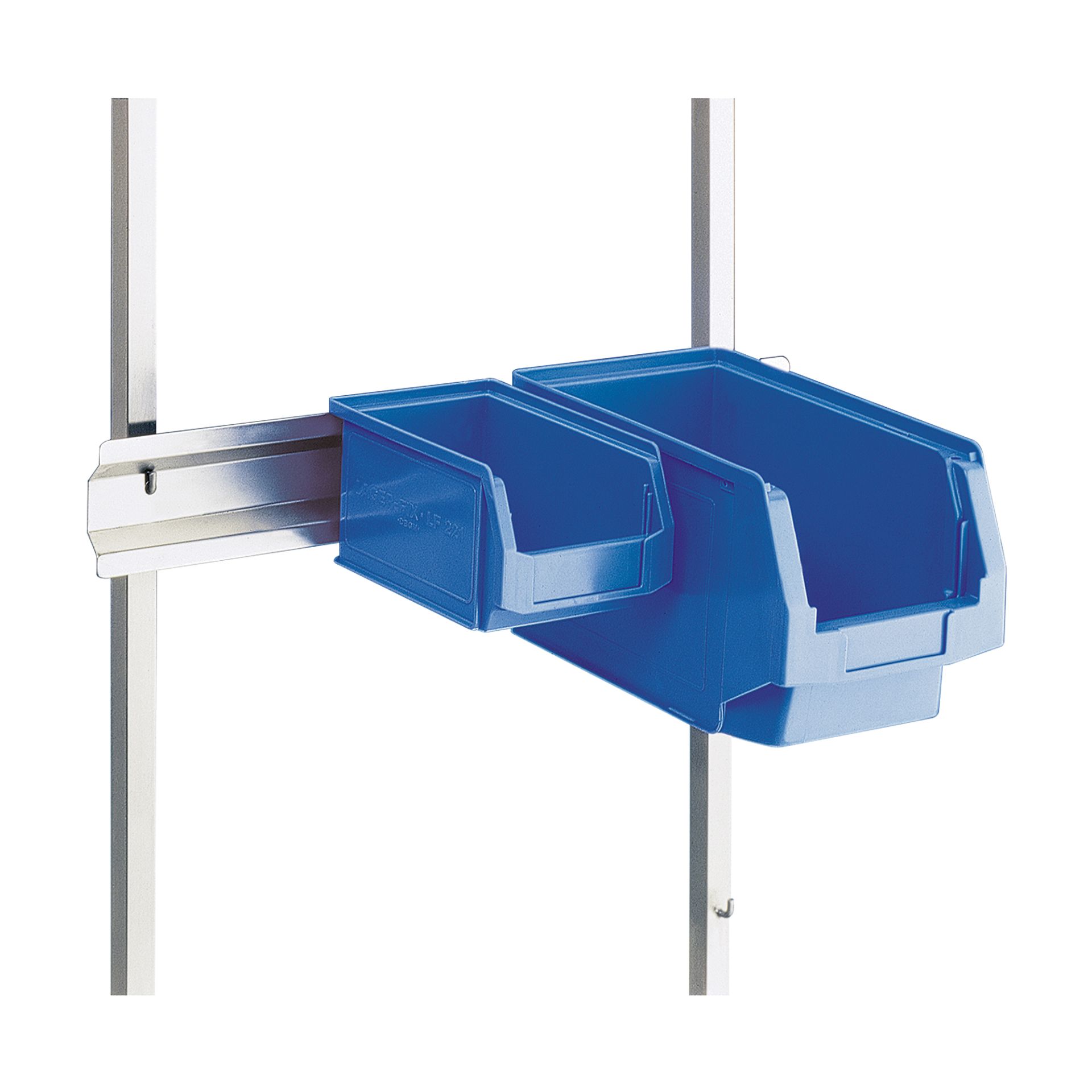 7500448 Universalhalterung fr Container_einfach_Packshot_01975e7a452d734fa5cadf90433af424_1920x1920 Suport universal Hupfer UniHalt 655/20/109 din inox pentru containere mărimile 3-5 - Image 1