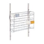Raft pentru suturi Hupfer NaAbl 604/135/365 din inox pentru 20 pachete mici