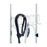 Suport Hupfer H-D 600/113/181 din inox pentru furtunuri și cabluri - Image 2