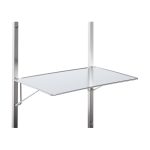 Raft Hupfer AblBo 575/390/155 din inox pentru notebook sau monitor PC