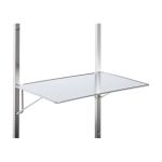 Raft Hupfer AblBo 575/390/155 din inox pentru notebook sau monitor PC