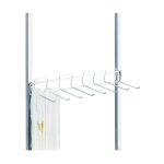 Suport din sârmă Hupfer ANH-LEI 636/186/71 cu 6 cârlige pentru produse sterile