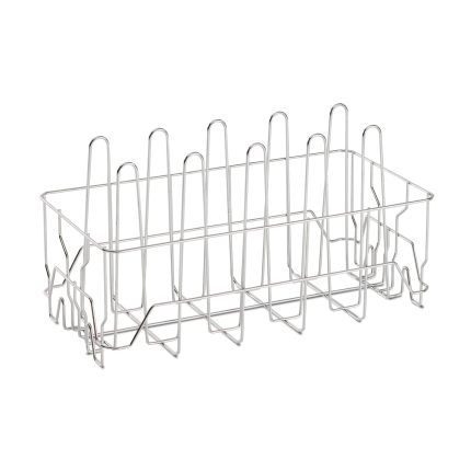 Coș saboți chirurgicali Hupfer SchuKo 585/300/320 din inox pentru 5 perechi