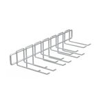 Suport din sârmă Hupfer ANH-LEI 555/164/82 cu 7 cârlige pentru produse sterile