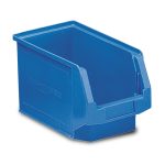 Container depozitare Hupfer KCont G3 210/350/200 bl din polietilenă, size 3