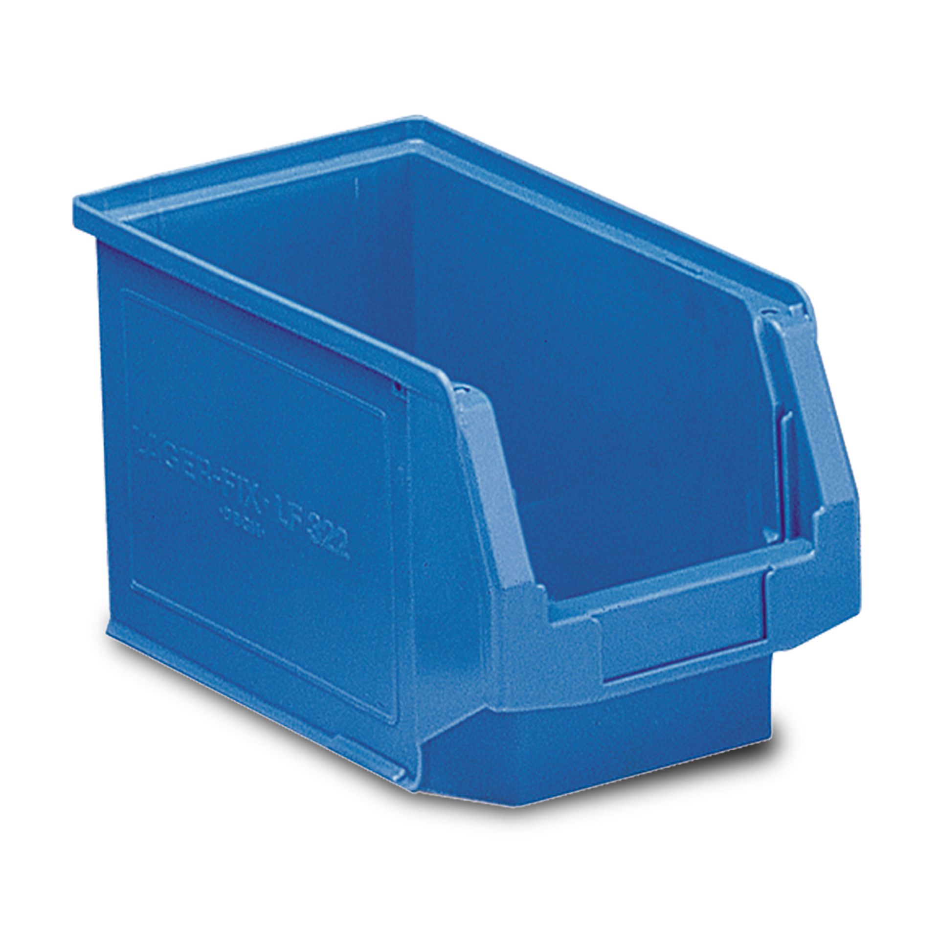 7502743 Kunststoffcontainer Gre 3_Packshot_01975e7e688c70a0ade4ce048599147e_1920x1920 Container depozitare Hupfer KCont G3 210/350/200 bl din polietilenă albastră - Image 1