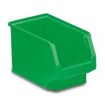 Container depozitare Hupfer KCont G3 210/350/200 gn din polietilenă verde