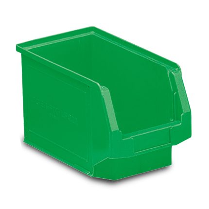 Container depozitare Hupfer KCont G3 210/350/200 gn din polietilenă verde