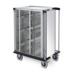 Cărucior transport containere sterile Hupfer CTW/VV 6StE pentru 6 STU