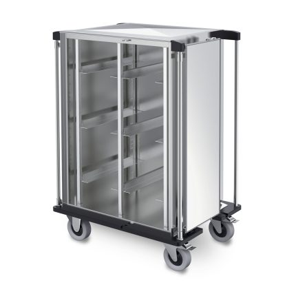 Cărucior transport containere sterile Hupfer CTW/VV 6StE pentru 6 STU