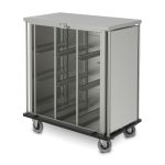 Cărucior transport containere sterile Hupfer CTW/M 9StE pentru 9 StU