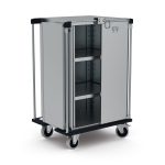 Cărucior transport produse sterile Hupfer STW/VV 6StE pentru 6 STU