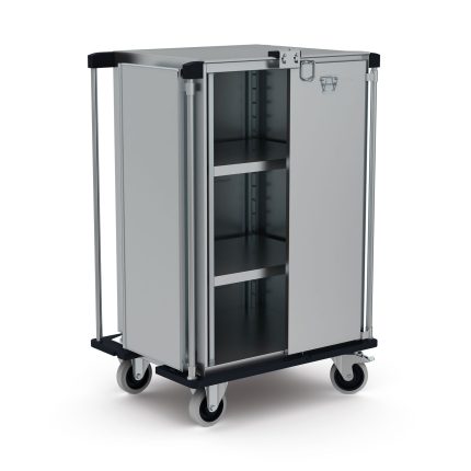 Cărucior transport produse sterile Hupfer STW/VV 6StE pentru 6 STU