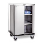 Cărucior transport produse sterile Hupfer STW/M 6StE pentru 6 STU