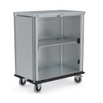 Cărucior transport produse sterile Hupfer STW/M 9StE DR pentru 9 StU