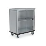 Cărucior transport produse sterile Hupfer STW/M 6StE DR pentru 6 StU