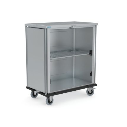 Cărucior transport produse sterile Hupfer STW/M 6StE DR pentru 6 StU