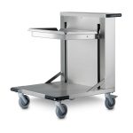 Dispenser mobil coșuri ISO Hupfer OKO 61-41 ISO/SPRI din inox