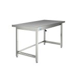 Masă staționară de ambalare Hupfer PT-EH 1400/700/850-1150 din inox cu reglaj electric