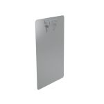 Clipboard inox Hupfer KB 350/220/33 A4 mPK pentru documente DIN A4