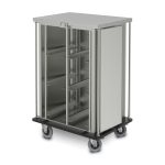 Cărucior transport containere sterile Hupfer CTW/M 6StE pentru 6 StU