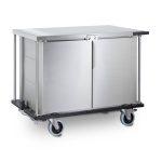 Case cart transport produse sterile Hupfer STW/M US-2S 1341/769/1000
