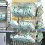 Set cărucior cu cârlige Hupfer HAW 605/675/1620 2/8HP Pouch pentru pungi de laminare