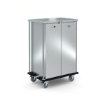 Cărucior transport produse sterile Hupfer STW/M 6ERS Da Vinci pentru 6 coșuri - Image 2