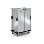 Cărucior transport produse sterile Hupfer STW/M 6ERS Da Vinci pentru 6 coșuri - Image 2