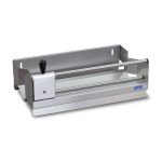 Tăietor role sterilizare Hupfer RHT SB79 din inox pentru folie sterilă 79 cm