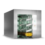 Masina de Spalat de înaltă eficiență SteelcoBelimed CS 750 pentru cărucioare, containere, paturi și mese de operație - Image 9