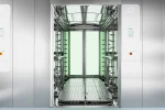Masina de Spalat de înaltă eficiență SteelcoBelimed CS 750 pentru cărucioare, containere, paturi și mese de operație - Image 5