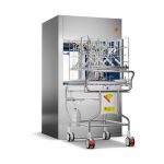 Mașină de spălat și dezinfectat SteelcoBelimed DS 1000 Series - Image 3