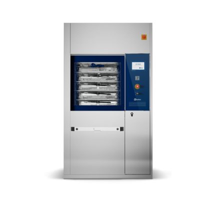 Mașină de spălat și dezinfectat SteelcoBelimed DS 1000