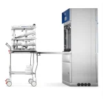 Mașină de spălat și dezinfectat SteelcoBelimed DS 610 G2 Series - Image 5