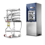 Mașină de spălat și dezinfectat SteelcoBelimed DS 610 G2 Series - Image 11