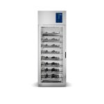 Dulap uscare și depozitare endoscoape SteelcoBelimed ED 100, până la 8 endoscoape flexibile